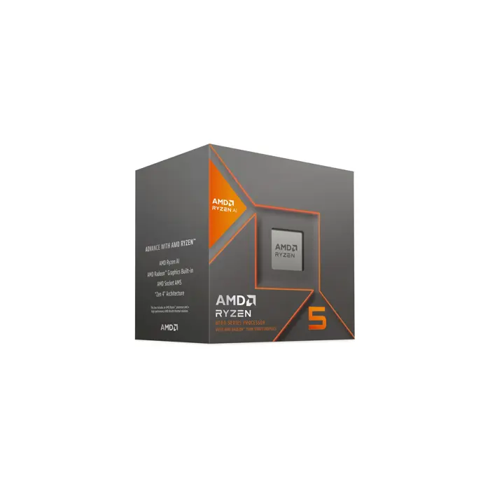 AMD Ryzen™ 5 8600G - processor