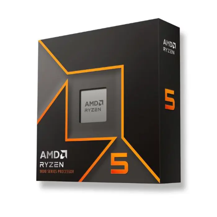 AMD Ryzen 5 9600 processor 3.8 GHz 32 MB L3 - TRAY