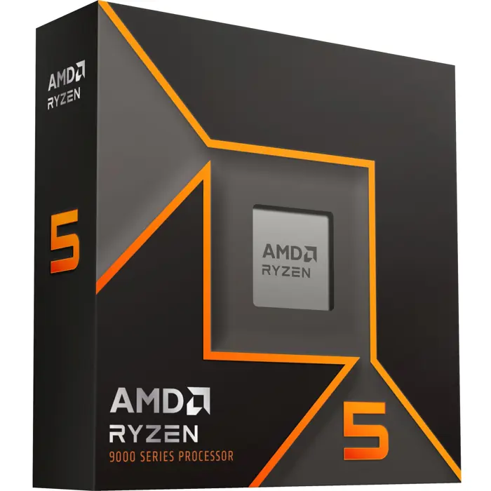 AMD Ryzen 5 9600X - Socket AM5 - processor (boxed version)