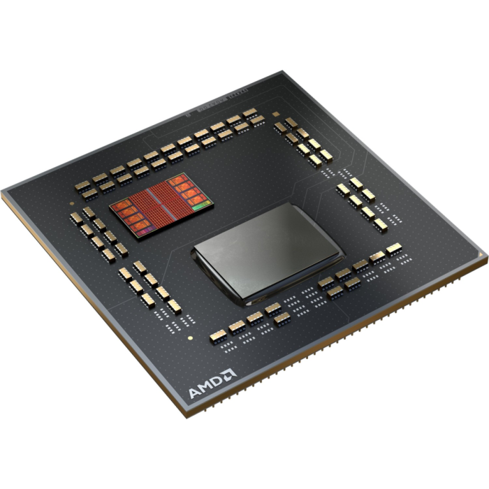 AMD Ryzen 7 5700x3D AM4 processor