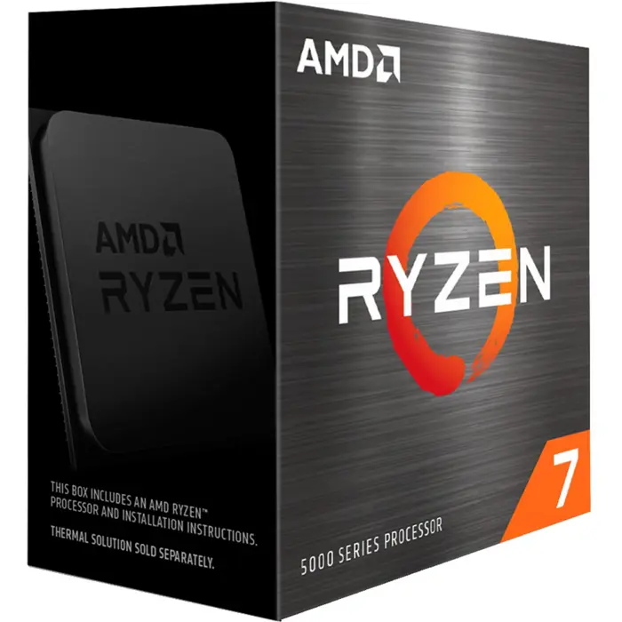 AMD Ryzen 7 5800XT - Socket AM4 - processor (boxed version)