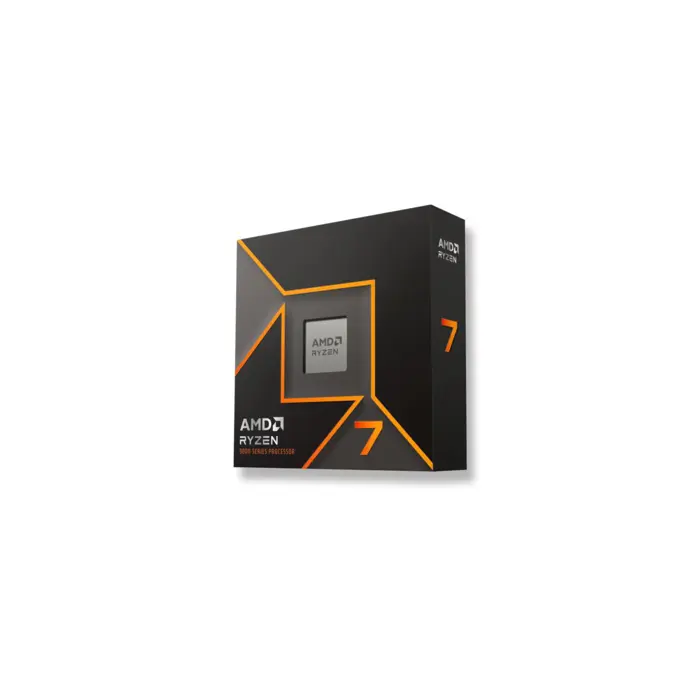 AMD Ryzen 7 9700X Box AM5 | No Cooler