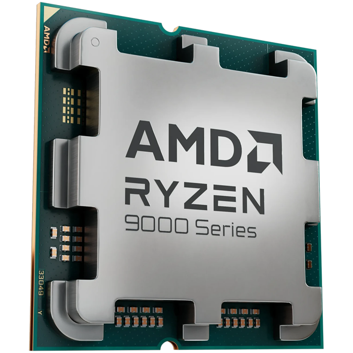 AMD Ryzen 7 9850X3D (tray version)