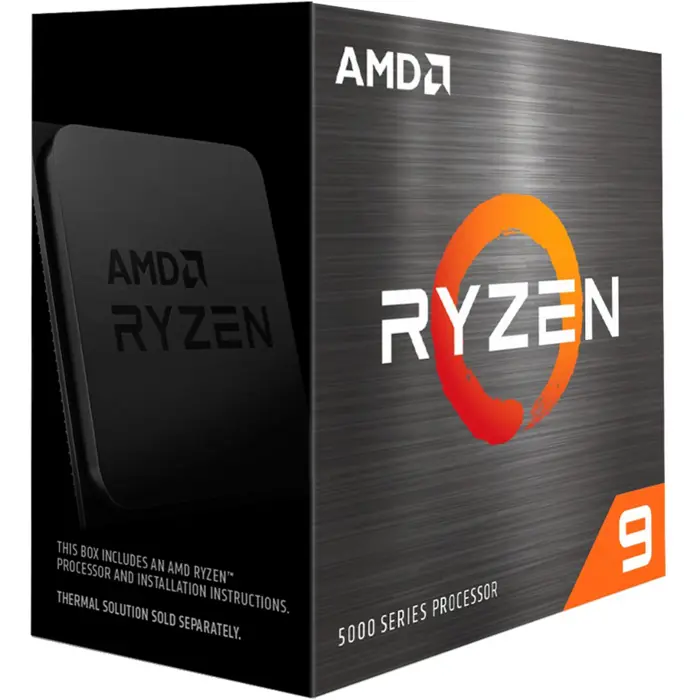 AMD Ryzen 9 5900XT - Socket AM4 - processor (boxed version)