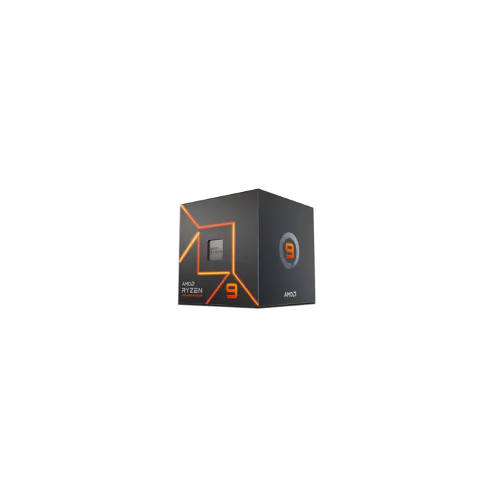 AMD Ryzen 9 7900 processor 3.7 GHz 64 MB L3 Box