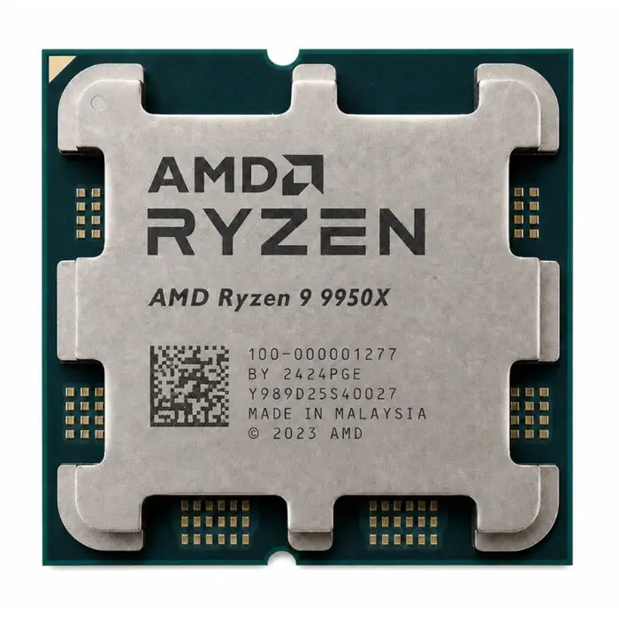 AMD Ryzen? 9 9950X (tray version)