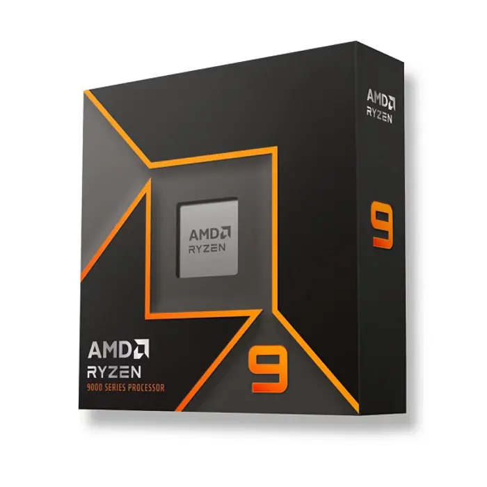 AMD Ryzen 9900X, 12C/24T 4,4GHz/5,6GHz, 64MB, AM5