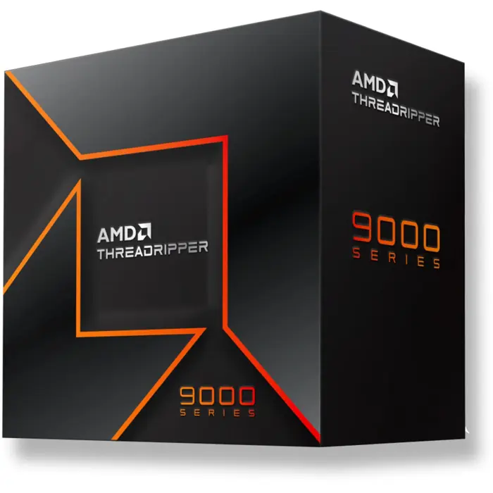 AMD Ryzen Threadripper 9960X - Socket sTR5 Processor Boxed Version