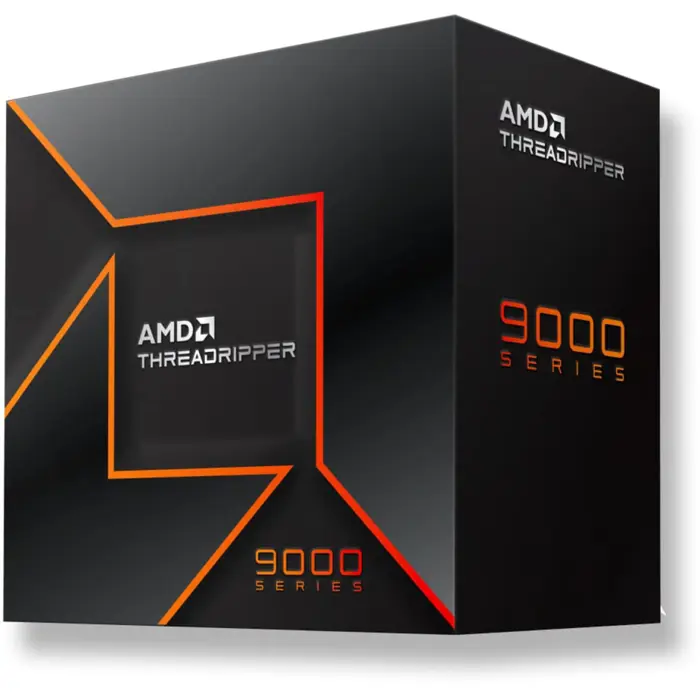 AMD Ryzen Threadripper 9970X Processor BOX sTR5