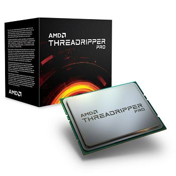 AMD Ryzen Threadripper Pro 3955WX - Socket sWRX8 - boxed bez hladnjaka 100-100000167WOF