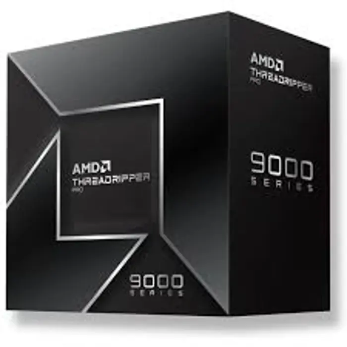 AMD Ryzen Threadripper PRO 9975WX, BOX, 4.0GHz, sTR5, 100-100000723WOF