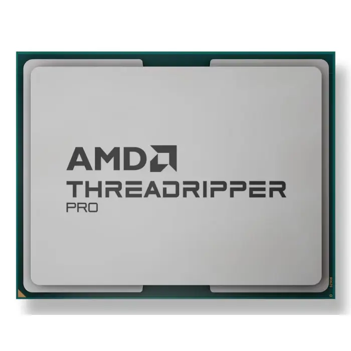 AMD Ryzen Threadripper PRO 9975WX processor 4 GHz 128 MB L3 Tray