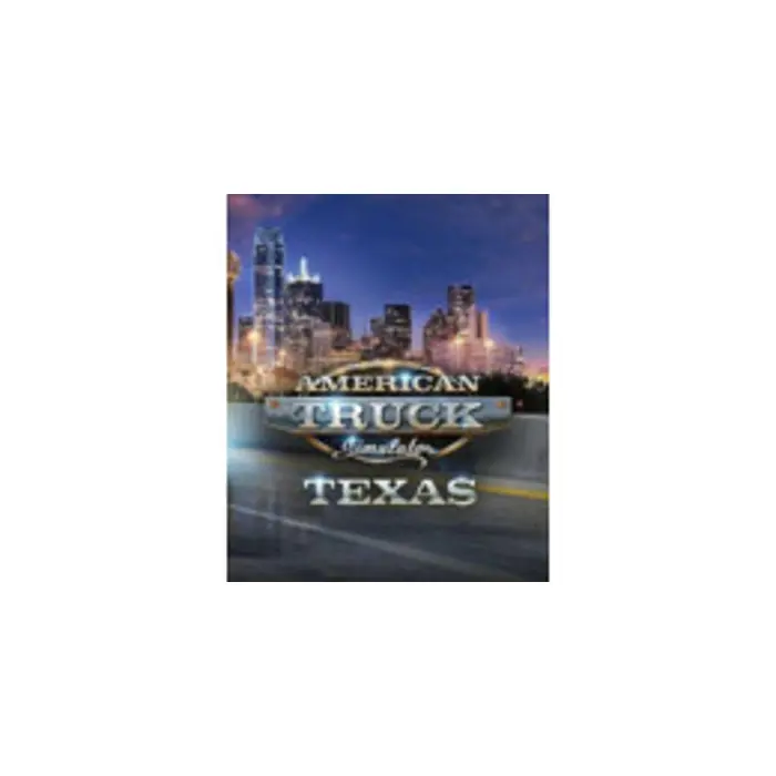 American Truck Simulator - Texas