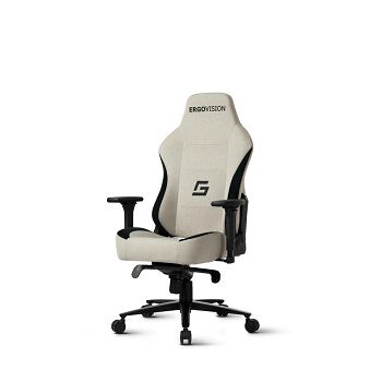 Gaming stolica ERGOVISION Throne, bež