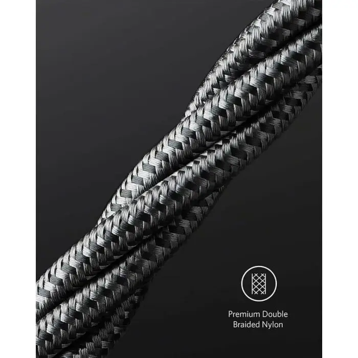 Anker 310 USB-C to USB-C cable 240 W, black