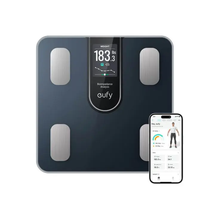 Anker Eufy C20 smart scale