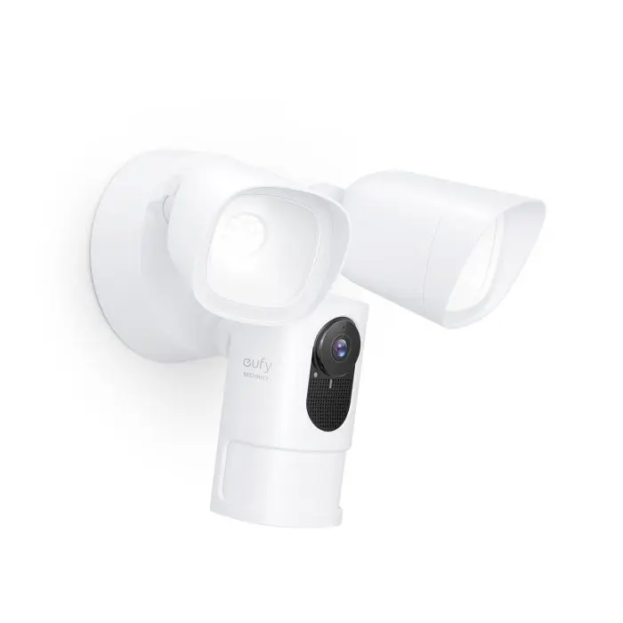 Anker Eufy security Floodlight Camera camera with reflector