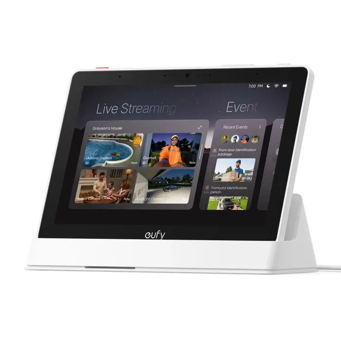 Anker Eufy Security pametni zaslon E10