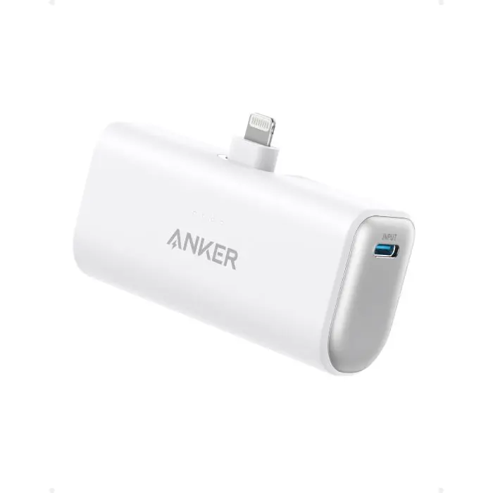 Anker Nano 621 PowerBank 5000 mAh, white