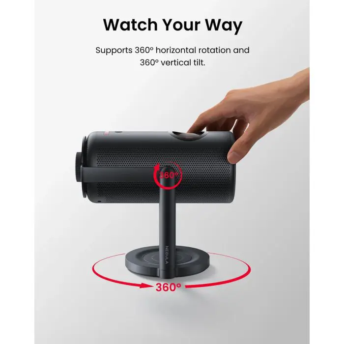 Anker Nebula Capsule Gumbal Stand
