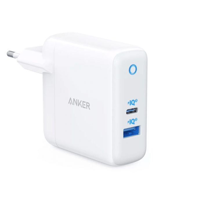 Anker PowerPort PD+ 35W 2-port charger