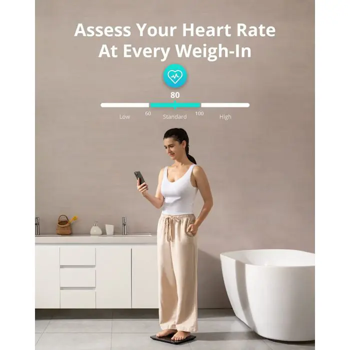 Anker smart scale Eufy P2 PRO