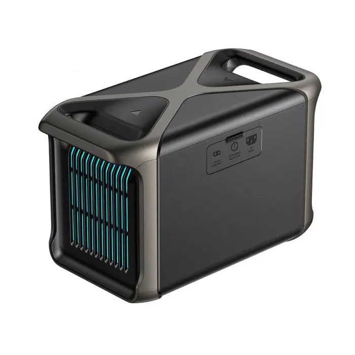 Anker SOLIX F1500 portable power supply