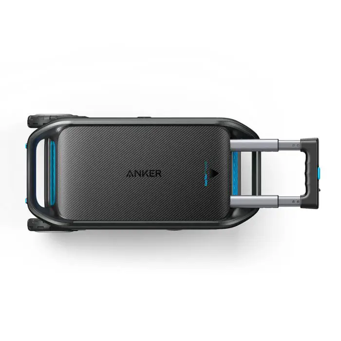 Anker SOLIX F2000 2048Wh battery generator