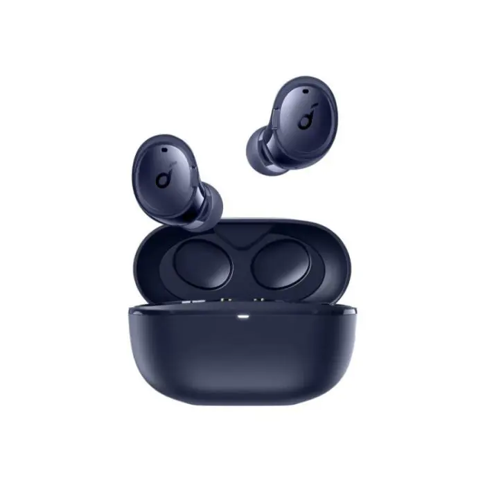 Anker Soundcore Dot 3i brezžične slušalke, modre