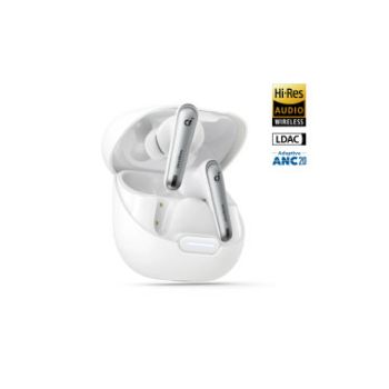Anker Soundcore Liberty 4 NC In-Ear bežične slušalice s mikorofonom, bijele, A3947G21
