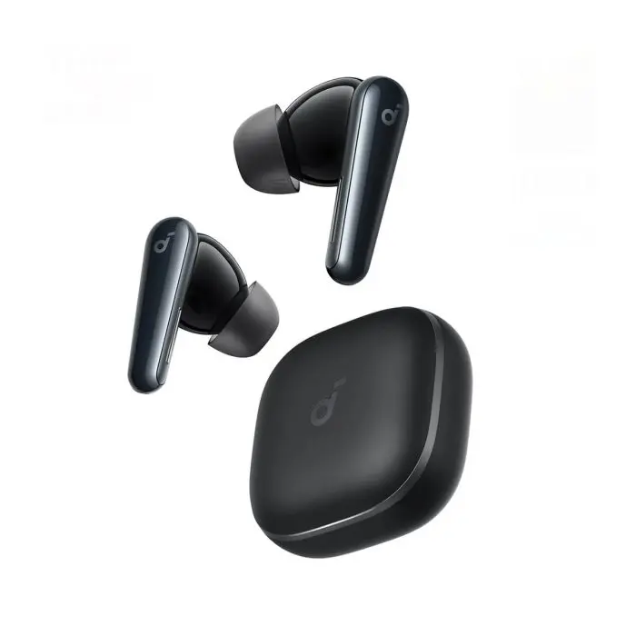 Anker Soundcore Liberty 5 brezžične slušalke, črne