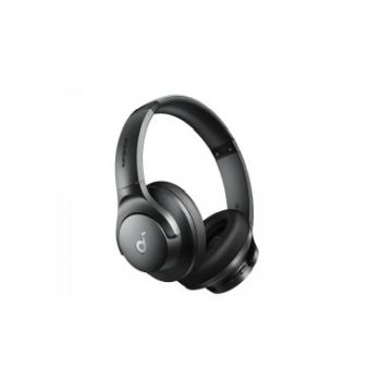 Anker Soundcore Q20i naglavne bežične Bluetooth 5, slušalice s mikrofonom, 60h, EQ, crne A3004G11