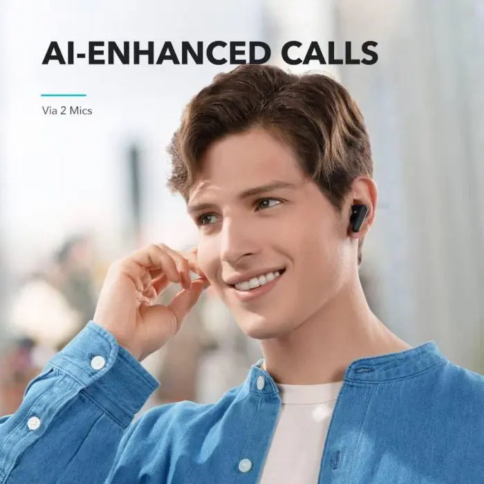 Anker Soundcore R50i headphones