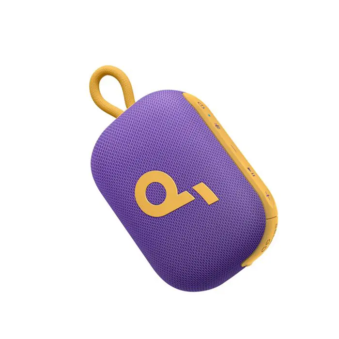 Anker Soundcore Select 4 GO Portable Bluetooth Speaker, Purple