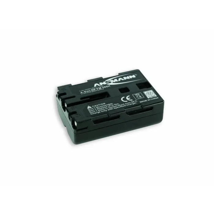 Ansmann A-Son NP FM500H LI 7.4V/ 1500mAh