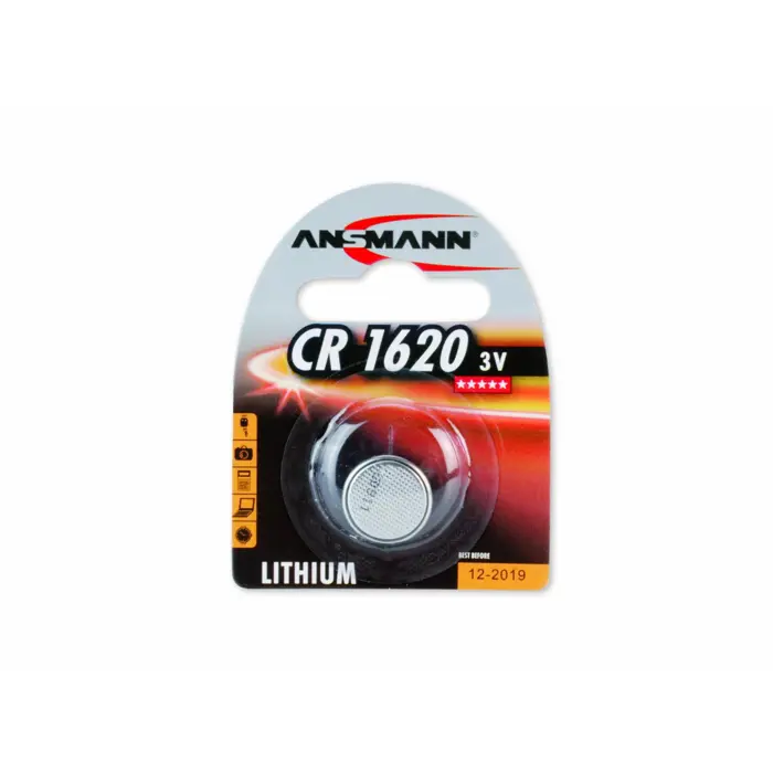 Ansmann CR-1620 LI/3.0V