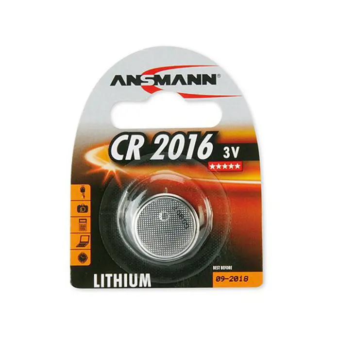 Ansmann CR-2016 LI/3.0V