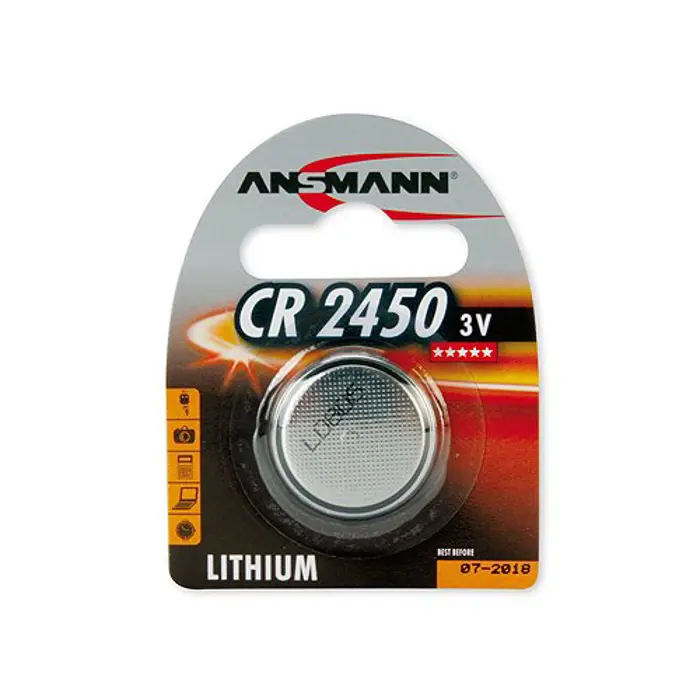 Ansmann CR-2450 LI/3.0V