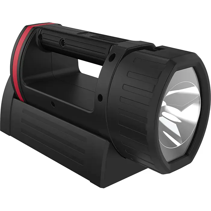Ansmann hand lamp HS5R black