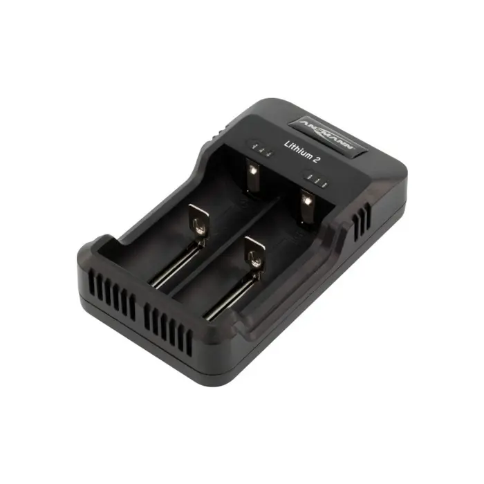 Ansmann Lithium 2 - charger