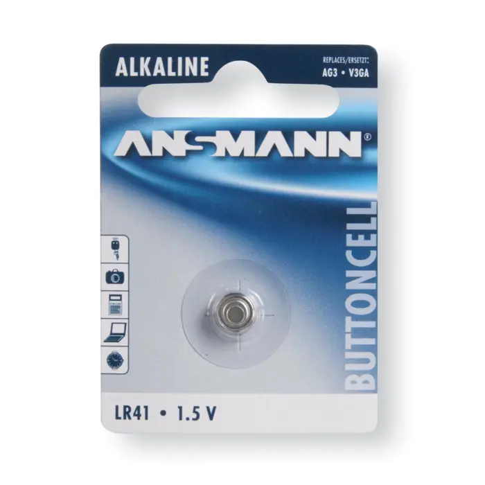 Ansmann LR 41 1.5V