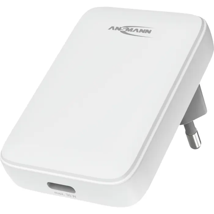 Ansmann USB-C Wall Charger 130PD (white)