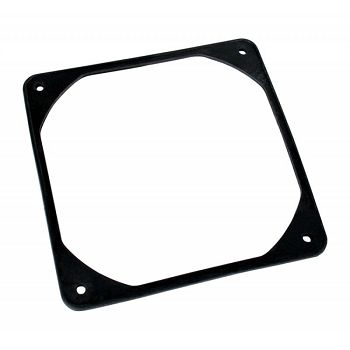 Antivibracijski okvir za ventilatore od 92 mm - crni FS-92-B