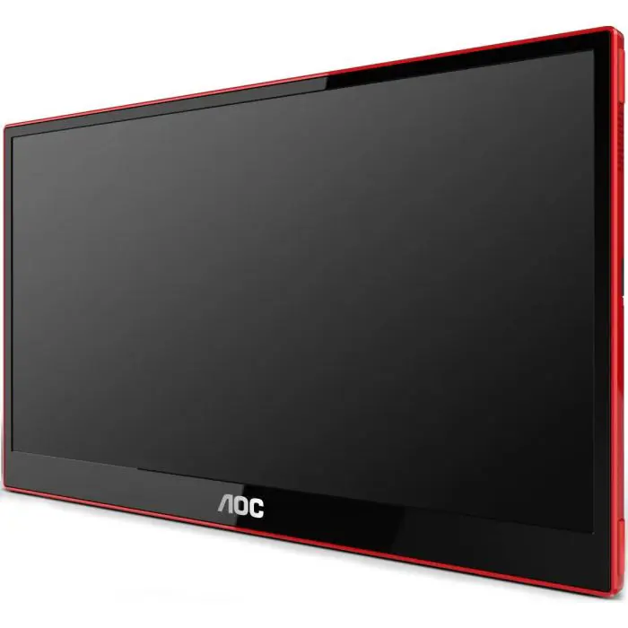 AOC 16G3 15.6 "IPS FHD 144Hz Monitor