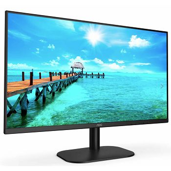 Monitor AOC 27" 27B2H, IPS, 75Hz, VGA, HDMI, Full HD