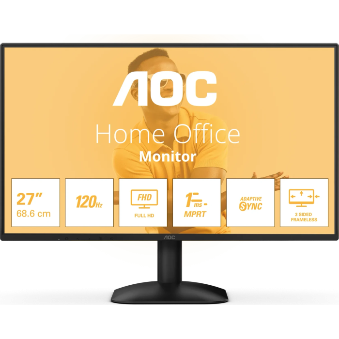 AOC 27B31H 27" IPS FHD 120Hz 4ms monitor