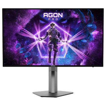 AGON AG276QZD, 26,5", OLED, 2XHDMI, 2xDP, QHD, 240 Hz