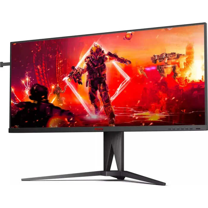 AOC AGON AG405UXC 40 "IPS WQHD MONITOR