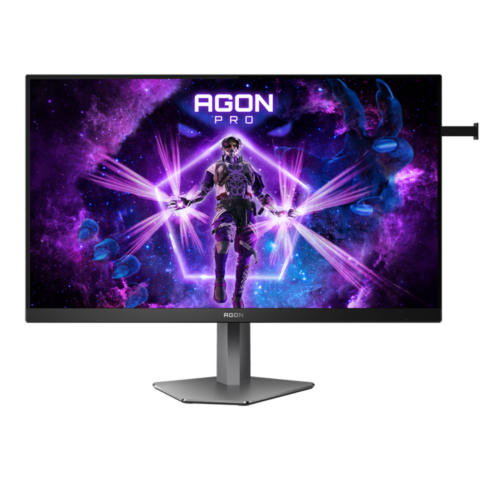 AOC AGON Pro AG276FK, 27 Zoll Gaming Monitor, 520Hz, IPS, Adaptive Sync-AG276FK