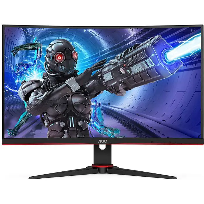 AOC C27G2ZE 27 &#39;&#39; 240Hz curved gaming monitor